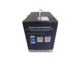 Zestaw monitoringu Wi-Fi ANNKE 4 kamery 1080p NVR