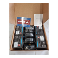 Verpackung einer einzelnen Kamera ANNKE 3MP HD Dome