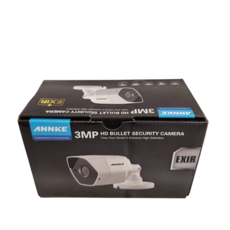 камера безпеки ANNKE 3MP HD Bullet вид спереду упаковки