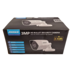 Sicherheitskamera ANNKE 3MP HD Bullet mit EXIR