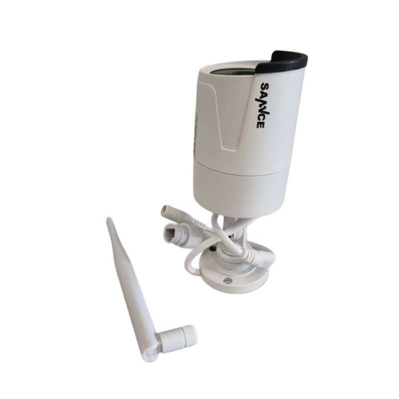 Camera IP outdoor SANNCE 3.6mm with antenna WiFi