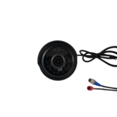 Kamera przemysłowa SANNCE C11DR z kablem i instrukcją