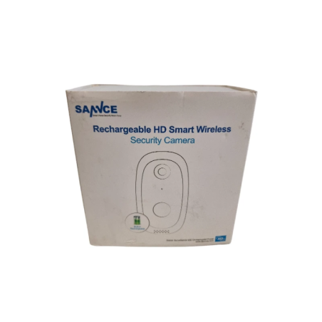 Drahtlose Sicherheitskamera HD mit Zwei-Wege-Audio und Bewegungserkennung