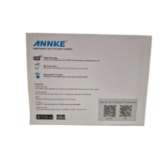 Kamera Wi-Fi ANNKE 1080P z funkcją Pan/Tilt i dwukierunkowym audio