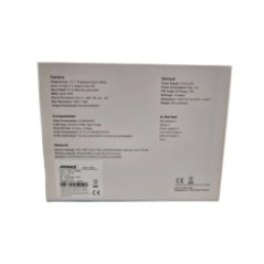 camera Wi-Fi ANNKE 1080P Pan/Tilt packaging view with function description