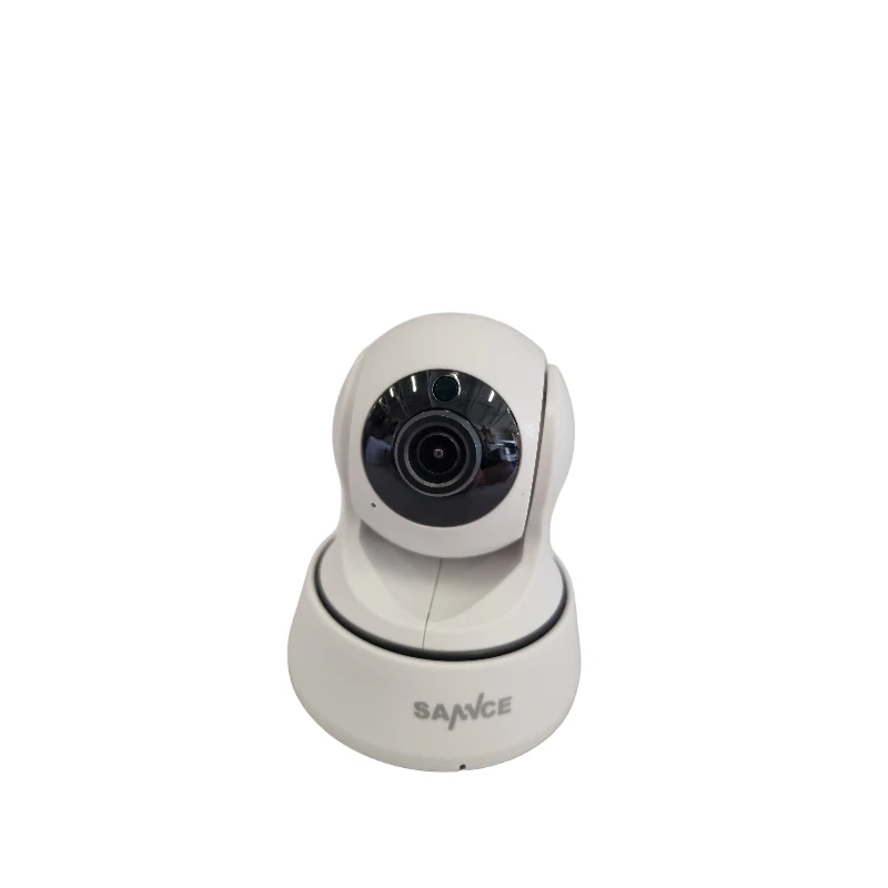 Camera IP SANNCE HD Smart Wireless PT with Rotating Head