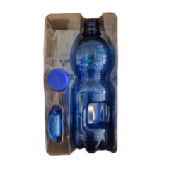 San Beweketto water bottle with a hidden camera for discreet monitoring