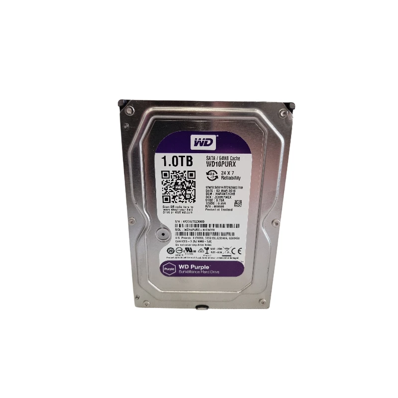 Dysk twardy 3.5" 1TB SATA HDD Seagate WD Toshiba