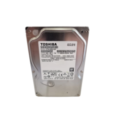 Dysk twardy 3.5 cala WD Purple 1TB SATA HDD widok z przodu