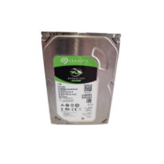 Dysk twardy 3.5 cala Toshiba 1TB SATA HDD widok z przodu