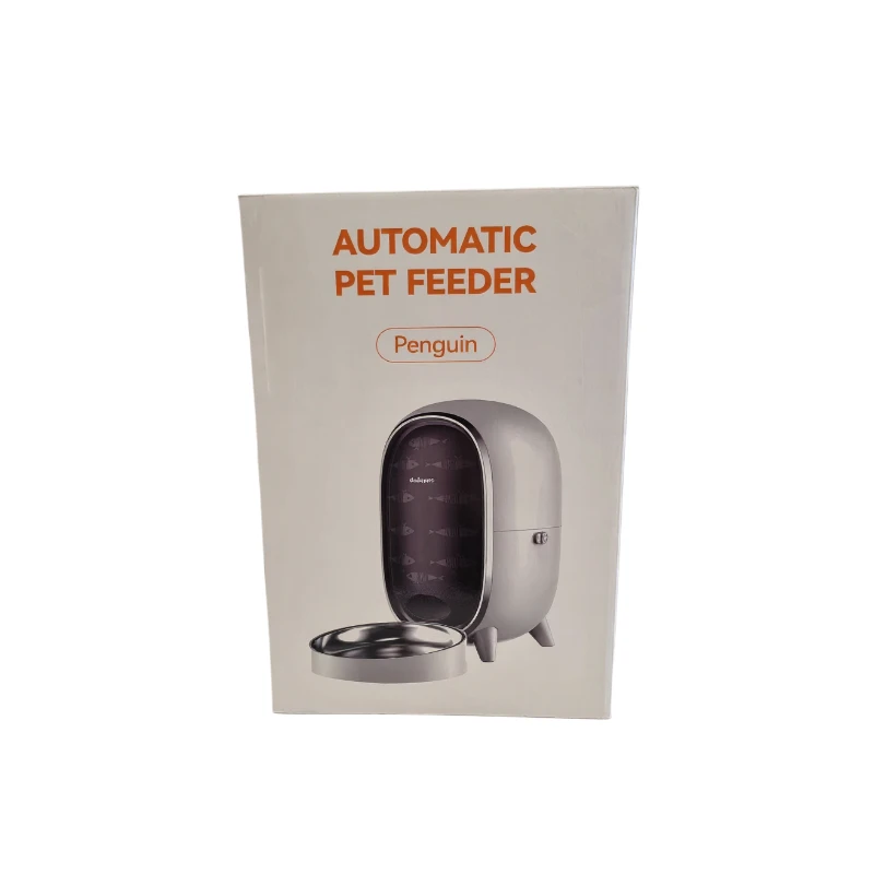 Penguin Automatic Pet Feeder