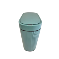 Intelligent Trash Can 8L with Motion and Touch Sensor