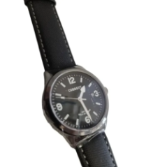 Corgeut Herrenarmbanduhr Armbandverschluss