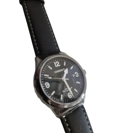 Corgeut Herrenarmbanduhr Armbandverschluss