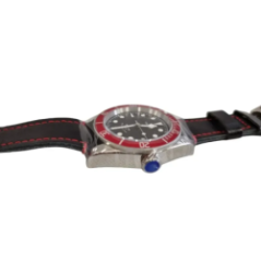 clasp of men's sports watch