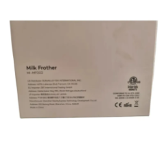 opakowanie spieniacza do mleka Miroco Milk Frother