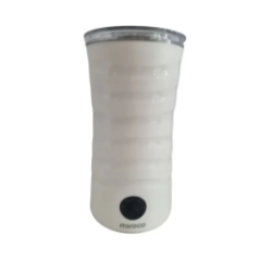 Nahaufnahme der Rückseite der Verpackung mit Herstellerdaten und Zertifizierungen