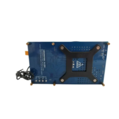 kühlmodul mit lüfter und kühlkörper seitenansicht