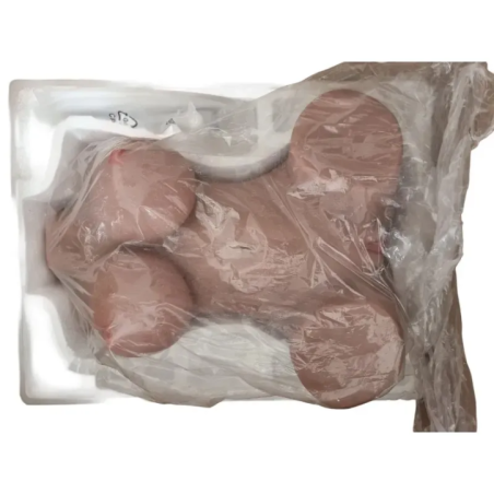 реалістична еротична лялька вид спереду