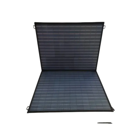 Allpowers Portable Solar Panel with Charging Accessories