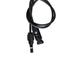 Allpowers solar panel back view with accessory pocket