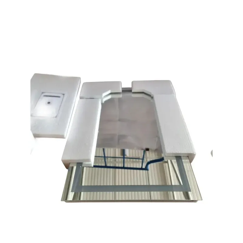 Bathroom Mirror with Backlight LED and Touch Switch