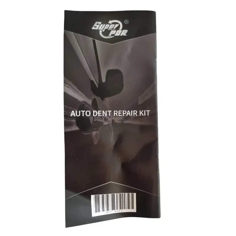 Car Dent Repair Kit with Suction Cups and Glue Gun