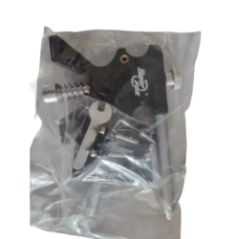 plastic mounting elements for repair kit