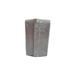 Hermetisches Gehäuse für 8-Modul Elektroverteilungsschrank