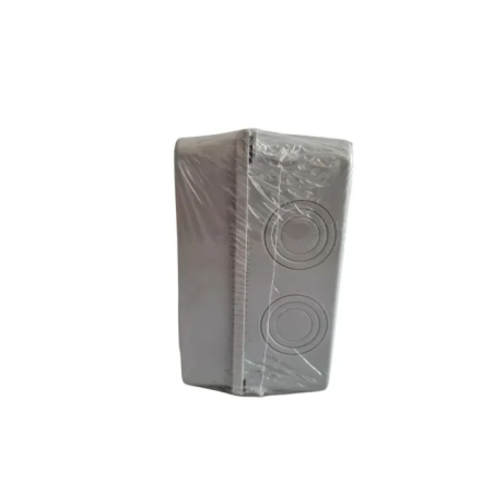 Hermetisches Gehäuse für 8-Modul Elektroverteilungsschrank