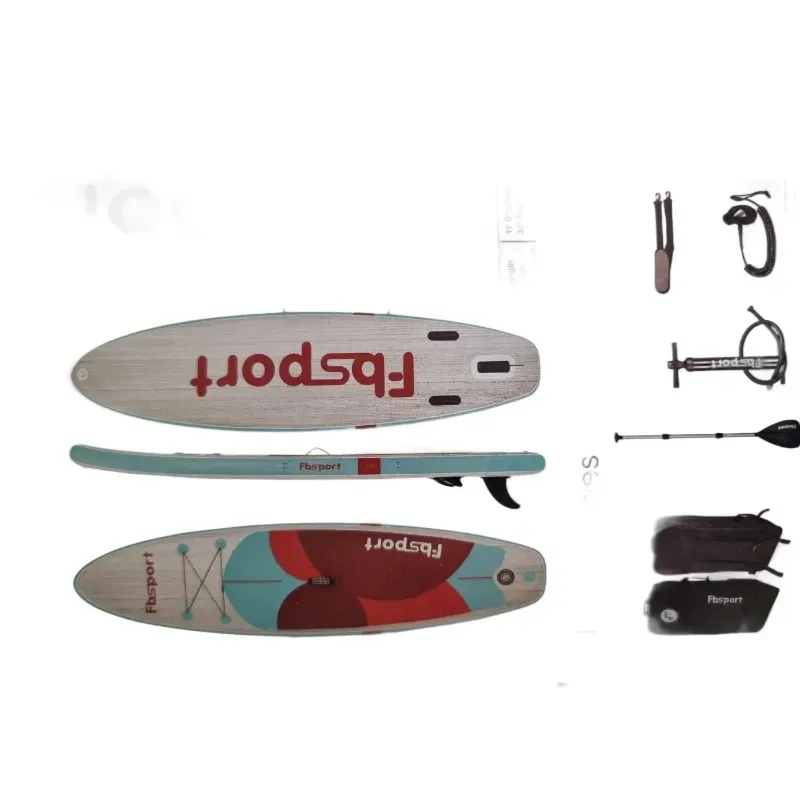 SUP Schwimmboard mit Zubehörset