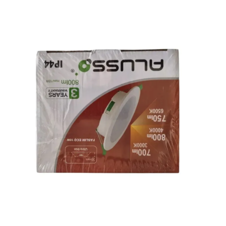 Alusso 3w1 panel LED 10W 700-750-800lm regulowany barwa światła