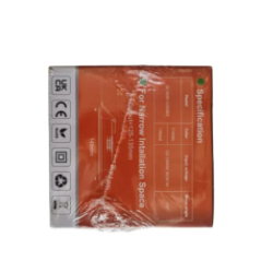 packaging of led alusso panels 6 pieces