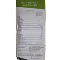 Tunable White LED Light Strip 1200lm with Remote and Power Supply