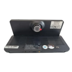 verpackung der gps dashcam