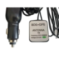 Car Dash Cam with GPS and BDS+GPS Antenna
