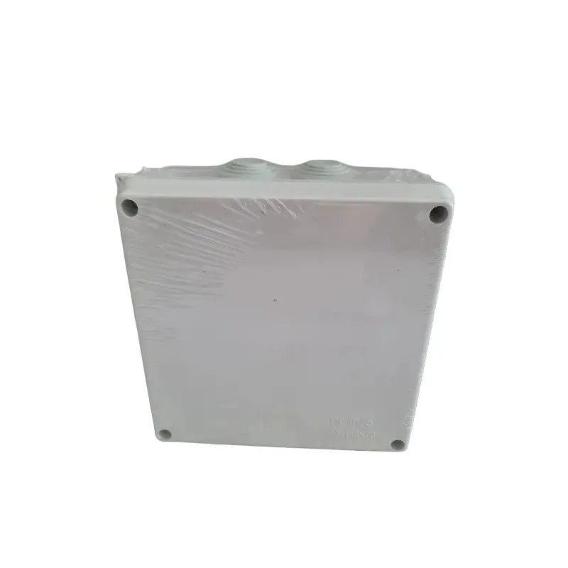 Skrzynka elektryczna hermetyczna IP65 150x150x70 mm