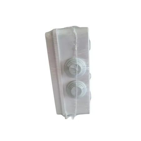 Hermetische Elektrobox IP65 150x150x70 mm