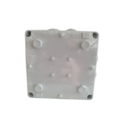 detail of IP65 markings and dimensions of the electrical box