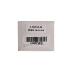 Display-Container Draufsicht der Montagekomponenten