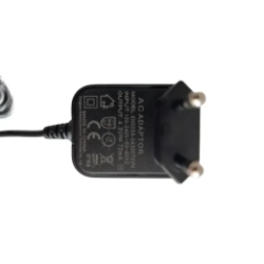 AC adapter 4.3V 70mA seitenansicht mit kabel