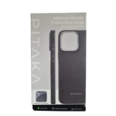 protective case PITAKA front view