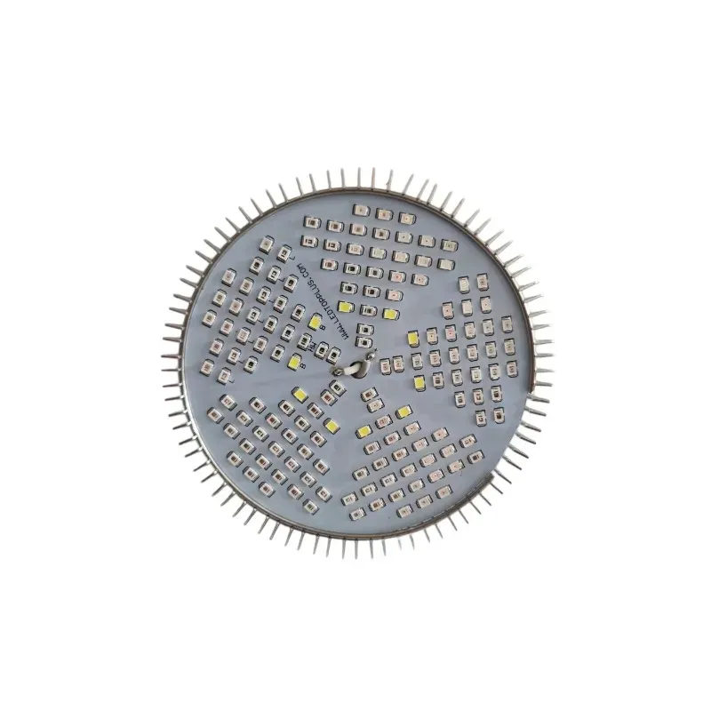 Лампа LED E27 з алюмінієвим радіатором для освітлення