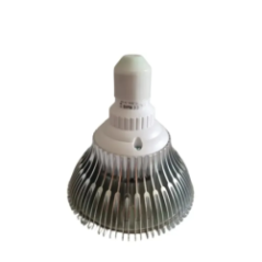 Żarówka LED E27 z aluminiowym radiatorem do oświetlenia