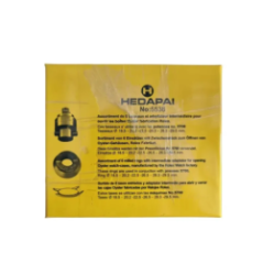 packaging with Oyster case adapters