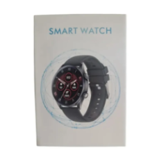 Smartwatch z pomiarem tętna i monitorowaniem snu