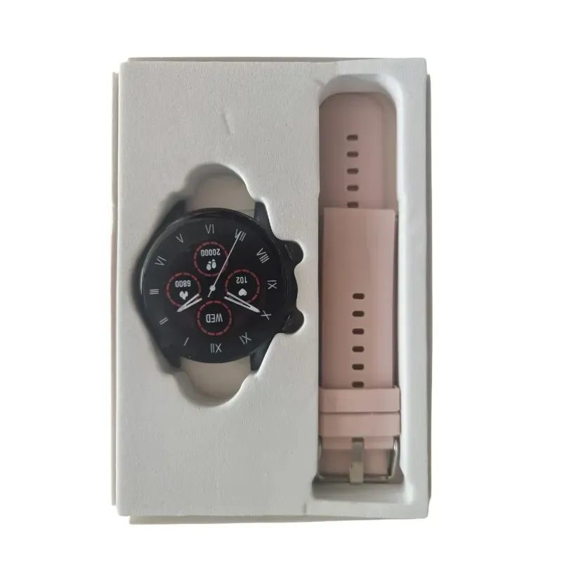 Smartwatch mit Herzfrequenzüberwachung und Schlaftracking