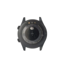 Smartwatch sportowy z funkcją monitorowania aktywności i wymiennym paskiem