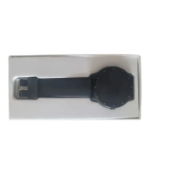 Smartwatch with Heart Rate and Body Temperature Measurement