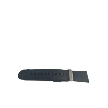 смартгодинник з дисплеєм та силіконовим ремінцем